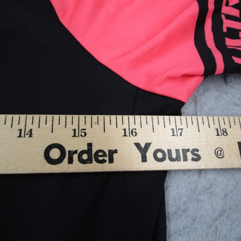 Performance Women's Large Black Full Zip Cycling Ultra Jersey Short Sleeve NWT - Picture 7 of 9